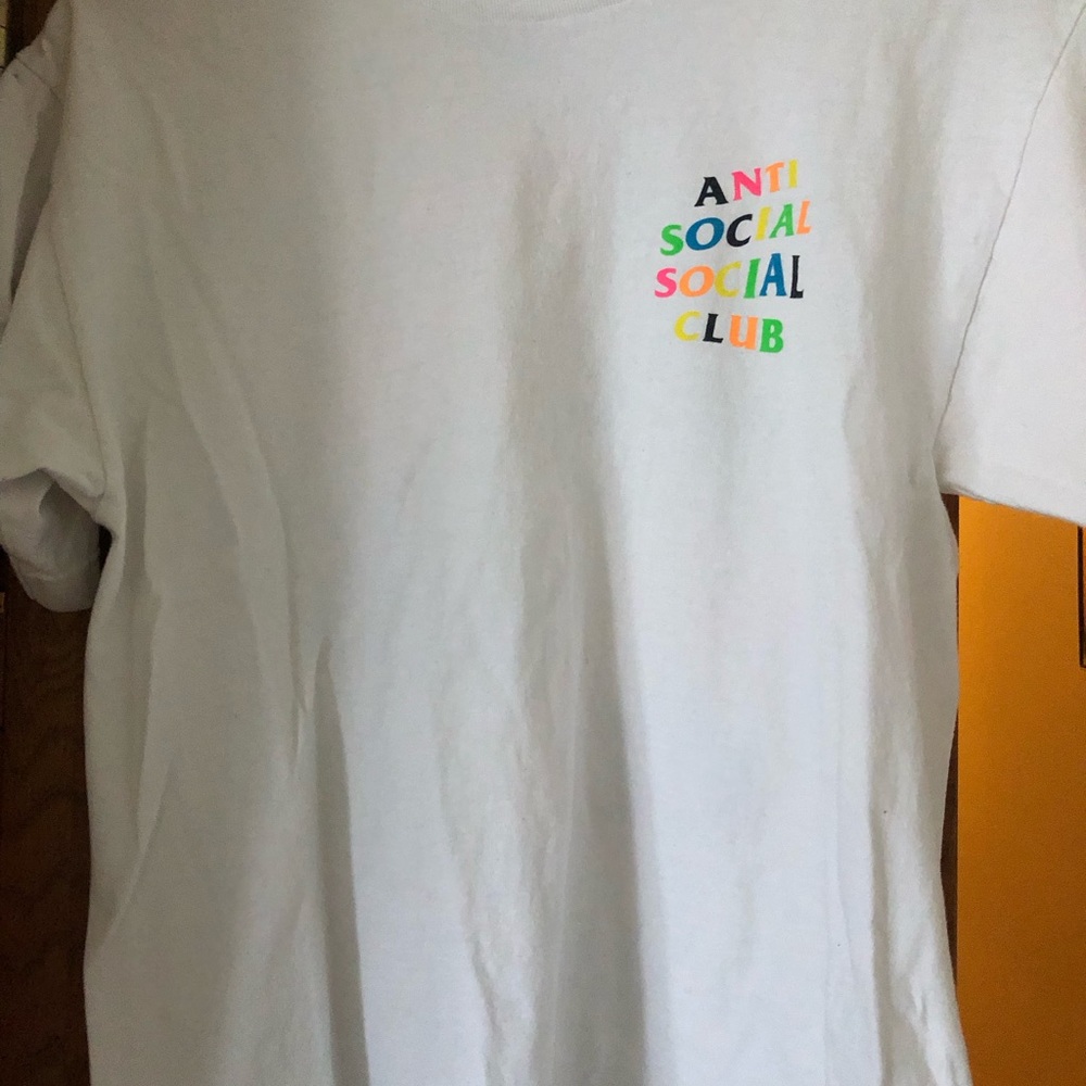 Anti Social Social Club Tee!